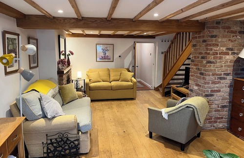 Clayton Cottage | Cosy cottage with 2 bedrooms, in the South Downs National Park