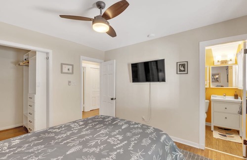 Chapel Hill House | Robin's Rest