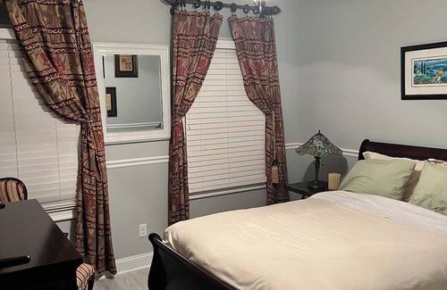 Youngsville Apartment | Comfortable Private Room in a Shared House