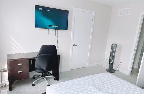 Munster Hamlet - Richmond Apartment | Jack and Jill (2 bedrooms ensuite)