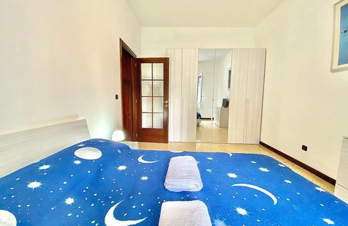 Binda Apartment | Alongside the Navigli, Modern with Metro within walking distance