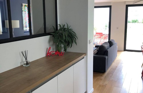 Rueil-Malmaison House | Family home with garden near Paris to experience the Olympic Games!