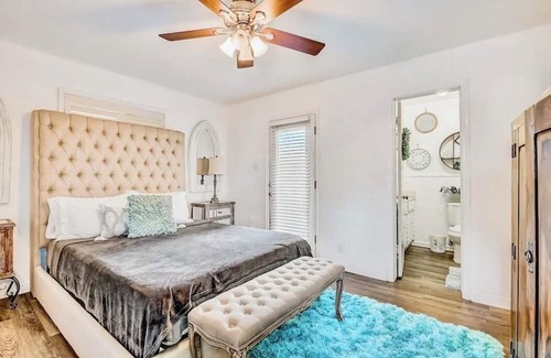 Garland House | Private Pool Retreat Near Dallas & Lake Hubbard!