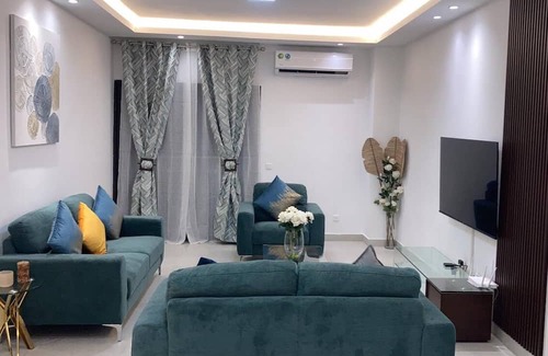 Yopougon Apartment | Vrbo Property