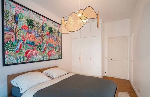 Ternes Apartment | Par012 - Luxury 5 bedroom apartment in Paris 17