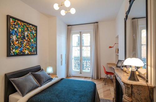 Ternes Apartment | Par012 - Luxury 5 bedroom apartment in Paris 17