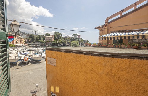 Nervi Apartment | Sea Haven - Functional two-room apartment