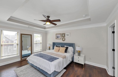 Lenox House | Exquisite Escape in Buckhead