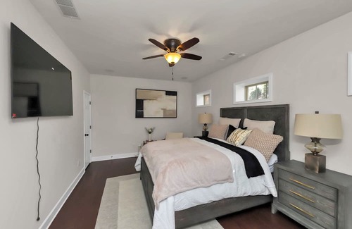 Lenox House | Exquisite Escape in Buckhead