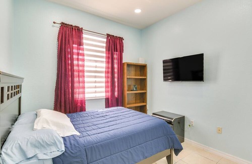 Princeton Condo | Central Homestead Getaway: 4 Mi to Public Marina!