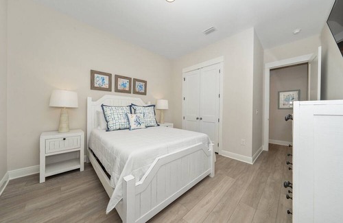 Orange Beach Cottage | ☀️4BR-Walk2Bch-Pool+Fire Pit-Summer-Salt 2770☀️