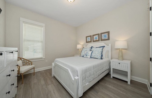 Orange Beach Cottage | ☀️4BR-Walk2Bch-Pool+Fire Pit-Summer-Salt 2770☀️