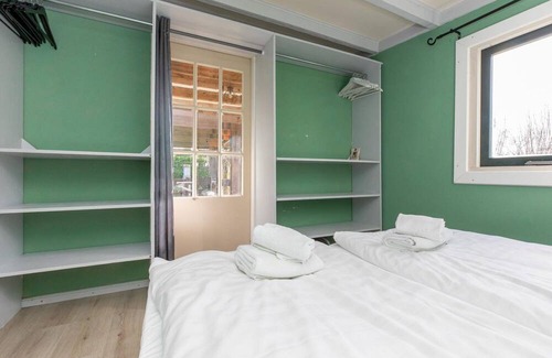 Biggekerke Ski Chalet | Chalet - Dorpsstraat 25 | Biggekerke 'De Weide Blick'