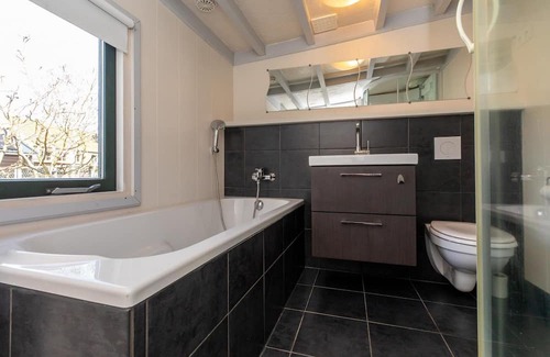 Biggekerke Ski Chalet | Chalet - Dorpsstraat 25 | Biggekerke 'De Weide Blick'