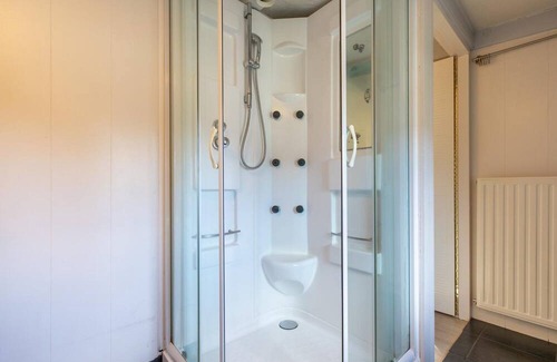 Biggekerke Ski Chalet | Chalet - Dorpsstraat 25 | Biggekerke 'De Weide Blick'