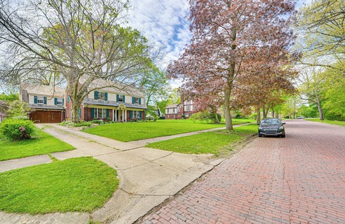 Youngstown Apartment | Charming Youngstown Retreat - 2 Mi to Downtown!
