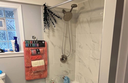 Chicago Lawn House | Newly renovated 2 bedroom Garden apartment, Living room, bath,and full kitchen.