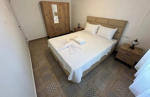Datca Apartment | 1+1 Ground Floor Apartment for Rent in Old Datca