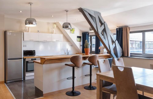 Metz-Centre – Ancienne Ville Apartment | Le Havre de Metz
