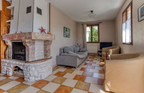 Saint-Pierre-de-Chartreuse House | La Villa Blanche en Chartreuse