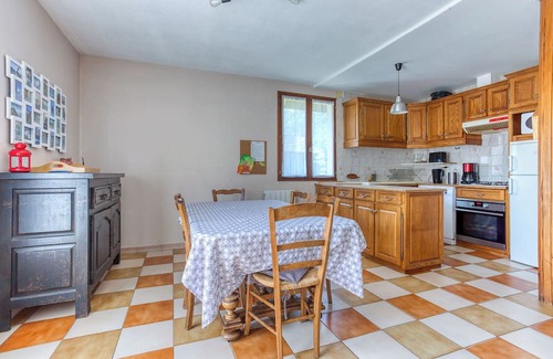 Saint-Pierre-de-Chartreuse House | La Villa Blanche en Chartreuse