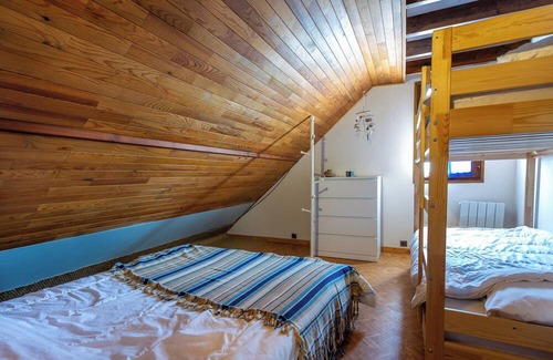 Saint-Pierre-de-Chartreuse House | La Villa Blanche en Chartreuse