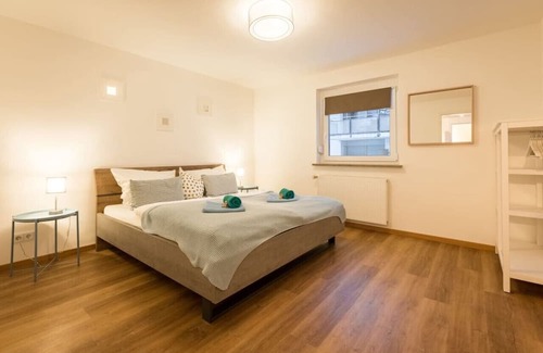 Lechhausen-Ost Apartment | Arbio I Modern Apart City beach Lechhausen
