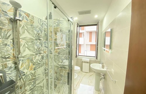 Milan Apartment | Modern, between Metro and Linate Airport
