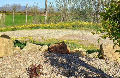 Acquapendente House | Pergolino vacation home with pool for exclusive use, in the countryside