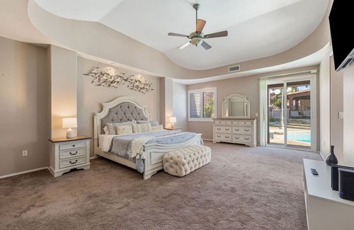 Valle Vista House | Breathtaking Desert Haven W/ Gazebo and Pool