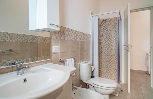 Nesima House | Apartment 'Nicole Rooms' with Mountain View, Wi-Fi and Air Conditioning