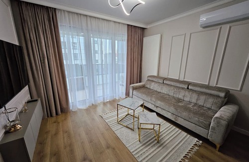 Osiedle Centrum Apartment | Cosy Apartment in the Heart of Bialystok