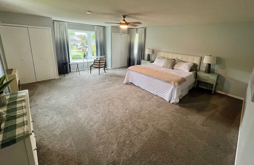 Luna Pier House | Canal-Side Retreat in Luna Pier, a Lake Erie Community