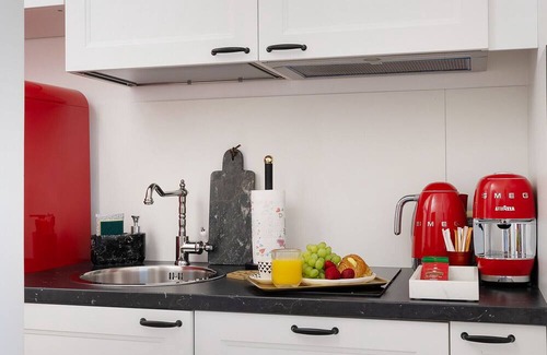Quartiere XV Della Vittoria Apartment | 70 - Camilluccia 2 - In Villa Apartment