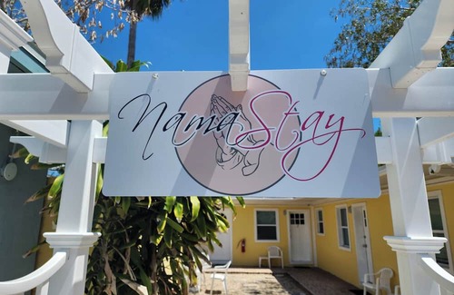 Capri Isle Apartment | Cozy and Comfortable Studio Apt. Steps to Treasure Island Beach!