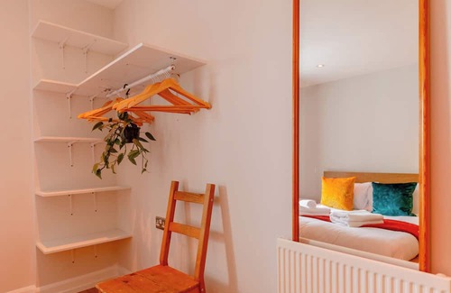De Beauvoir Apartment | Vibrant & Inviting 1BD Flat, Heart of Haggerston!