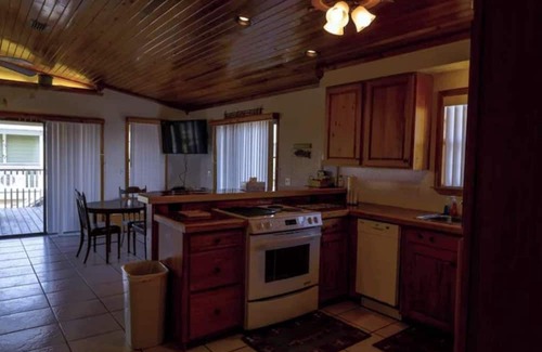 Horseshoe Beach House | The Hidden Treasure 3 Bedroom Canal Front Property in Horseshoe Beach