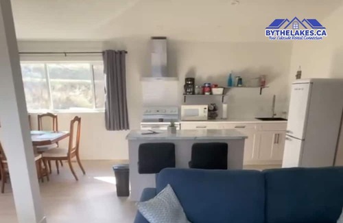 Central Okanagan Apartment | Beautiful suite for your vacation in the sunny Okanagan.