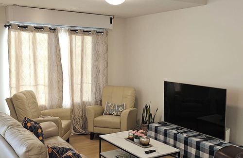 Durham Region House | Condo-townhouse with complementary parking and close to highway