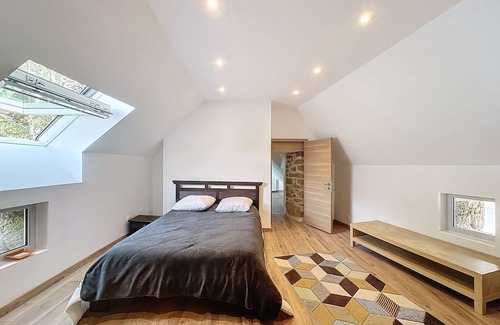 Saint-Fiel House | Le Moulin de Chibert