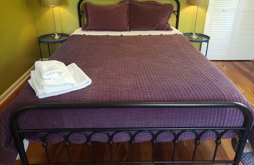 McCain Cottage | 1840's remodeled cottage with private pool!