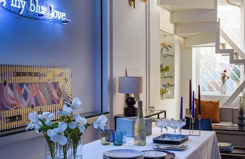 Asmali Mescit House | Designed spaciouse townhouse in the best area- special for nighlife lovers group