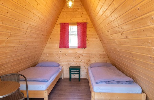 Freest Cabin | Finnhütte 01 - Ostseecamping Peenemündung