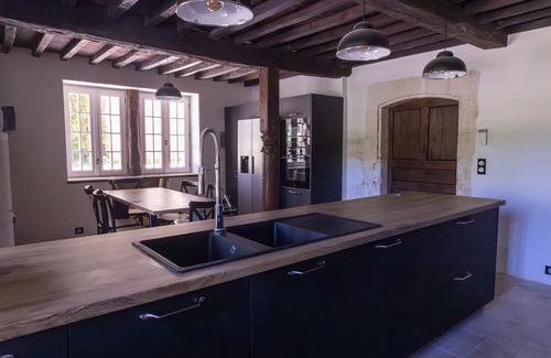 Saint-Maime-de-Pereyrol House | Manoir et son Domaine de 4 ha, à Proximité de Sarlat, Prestations de Qualité