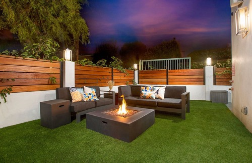 Pico - Robertson Villa | Amazing House In Best Location