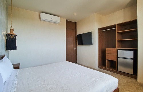 Tulum City Center Resort | Shoreline 2 Bedrooms | 2 Baths | 4 Guests