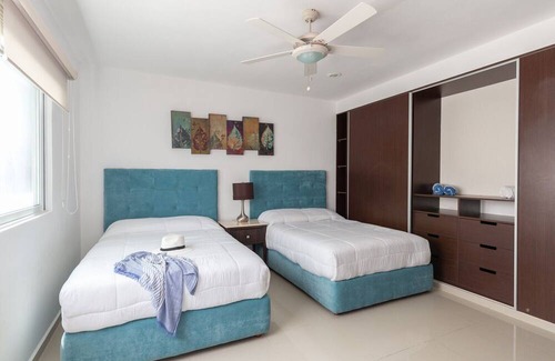 Luis Donaldo Colosio Resort | Seaglass 3 Bedrooms | 3.5 Baths | 6 Guests