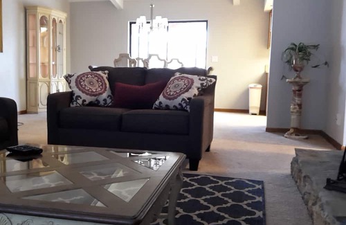 Ormond Beach House | Wonderful heated pool home close to the beach