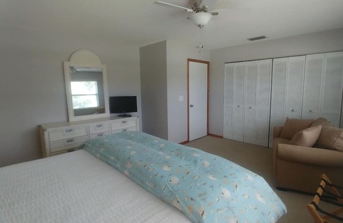 Ormond Beach House | Wonderful heated pool home close to the beach