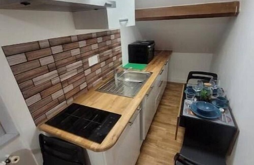 Mareuil-les-Meaux Apartment | Appartement 6 - Studio / Disney